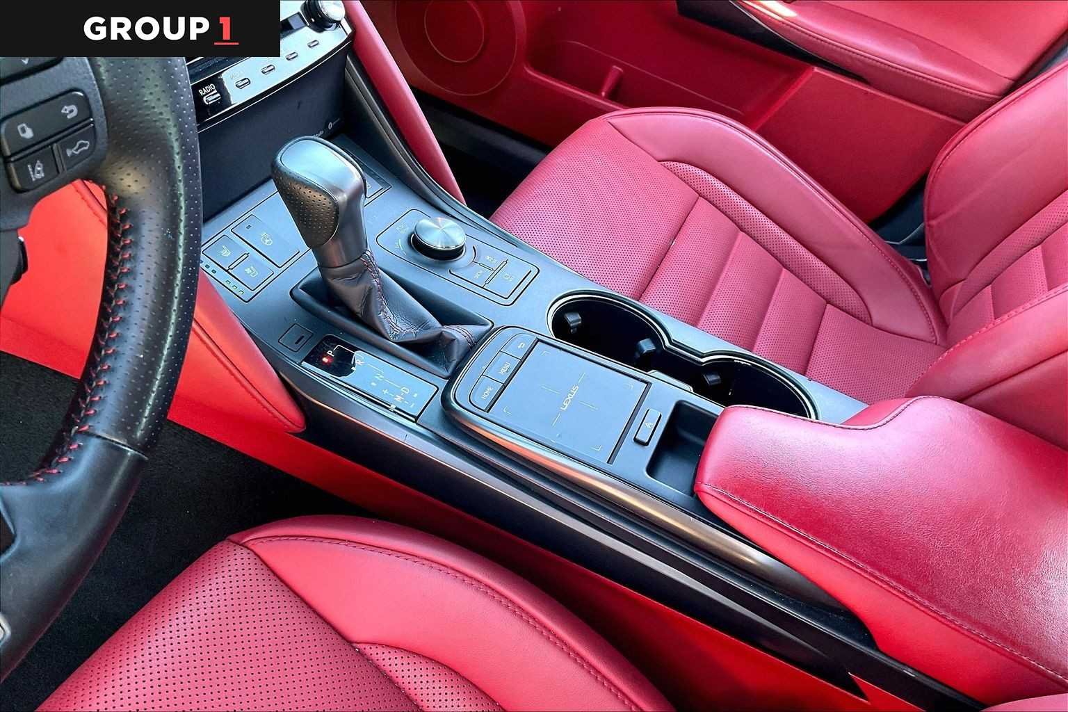 Certified Used 2024 Caviar Lexus F SPORT image 15
