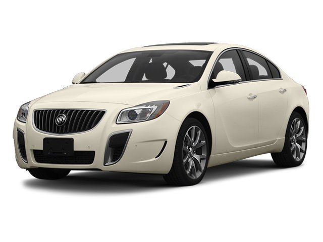 Used 2013 Quicksilver Metallic Buick GS image 4