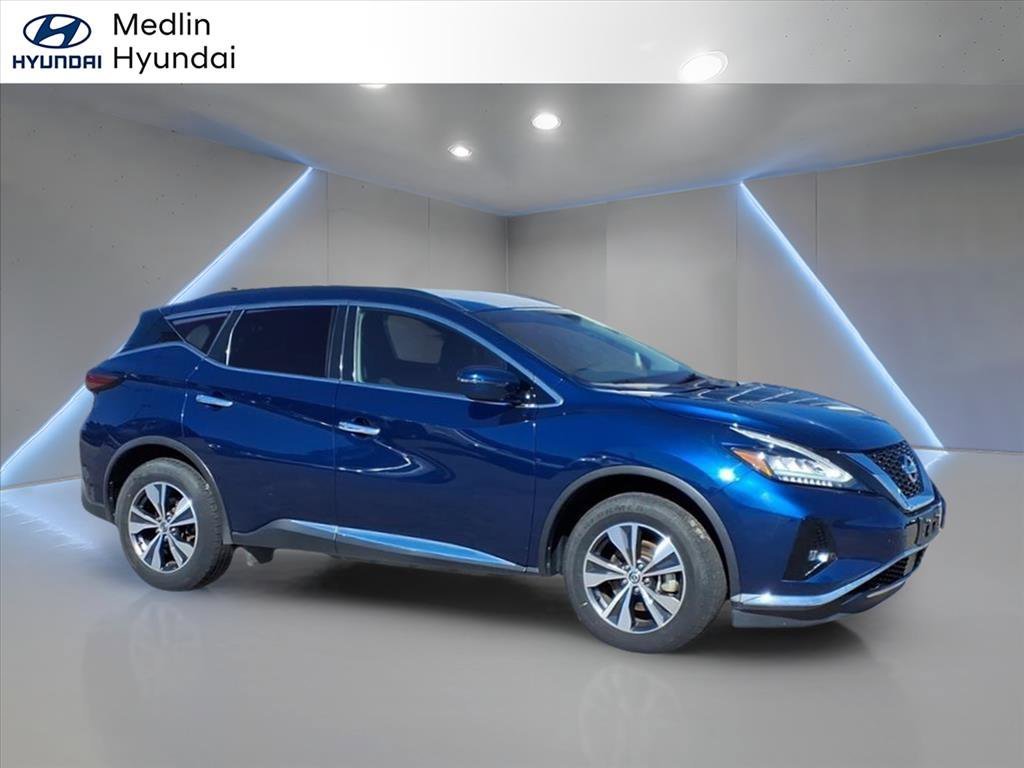2021 Nissan Murano SV