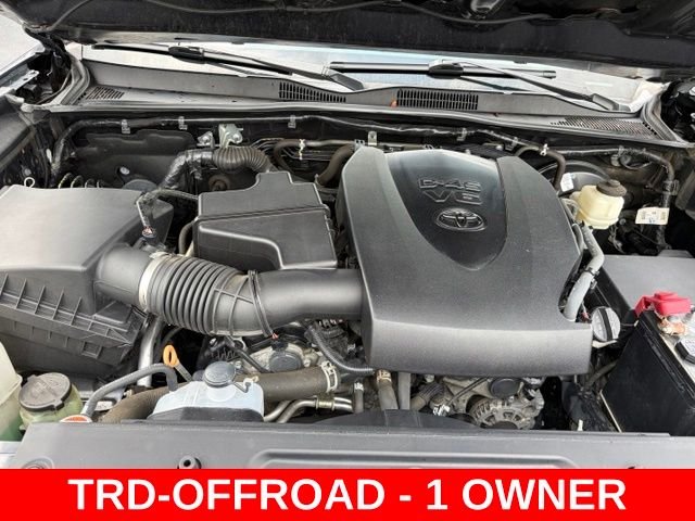 Used 2022 Gray Toyota TRD Off-Road image 11