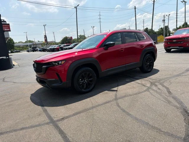 New 2026 Soul Red Crystal Metallic Mazda Preferred AWD image 19