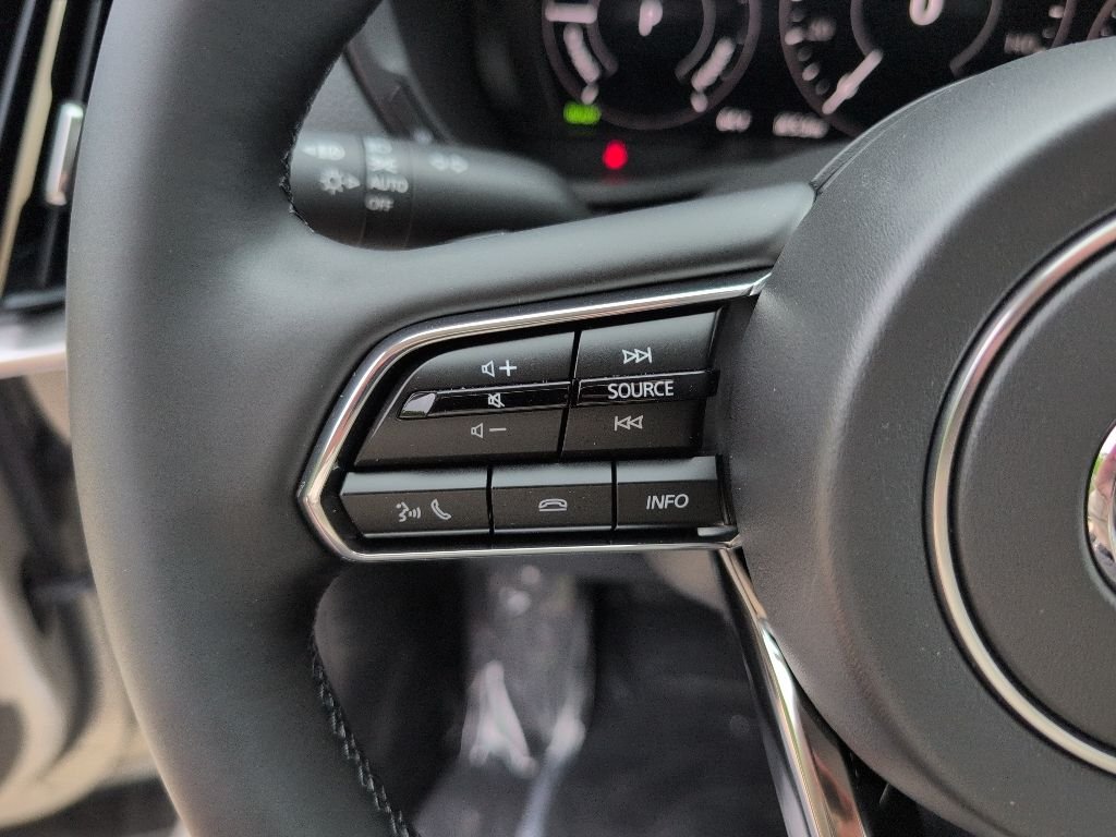 New 2026 Platinum Quartz Metallic Mazda Premium Sport AWD image 21