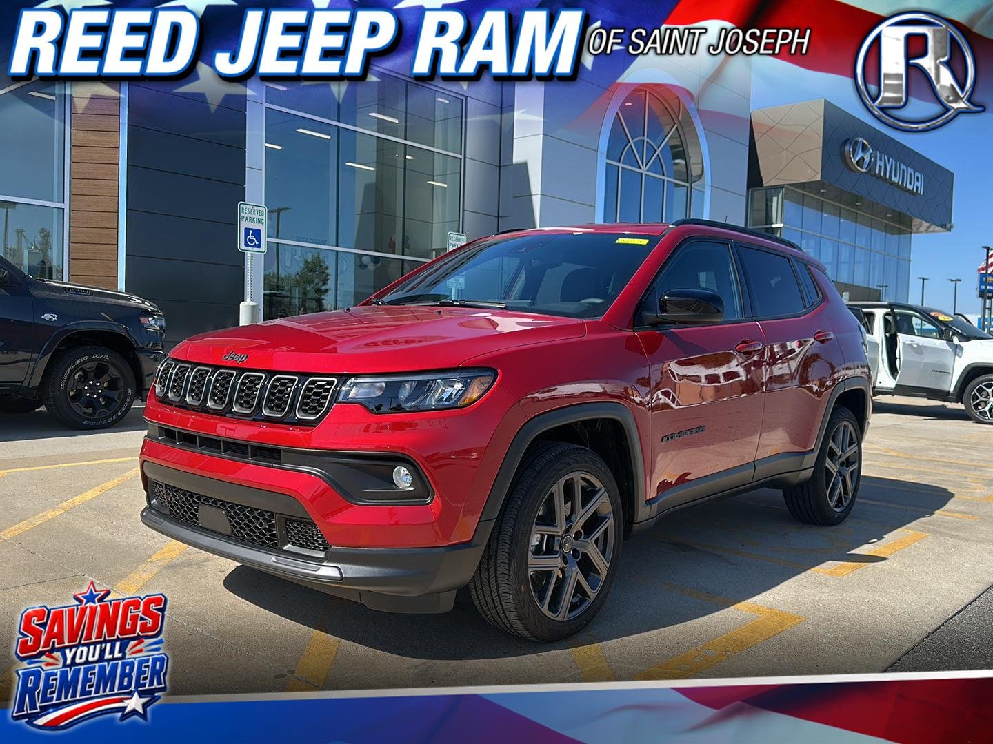 2026 Jeep Compass Altitude 4X4's photo