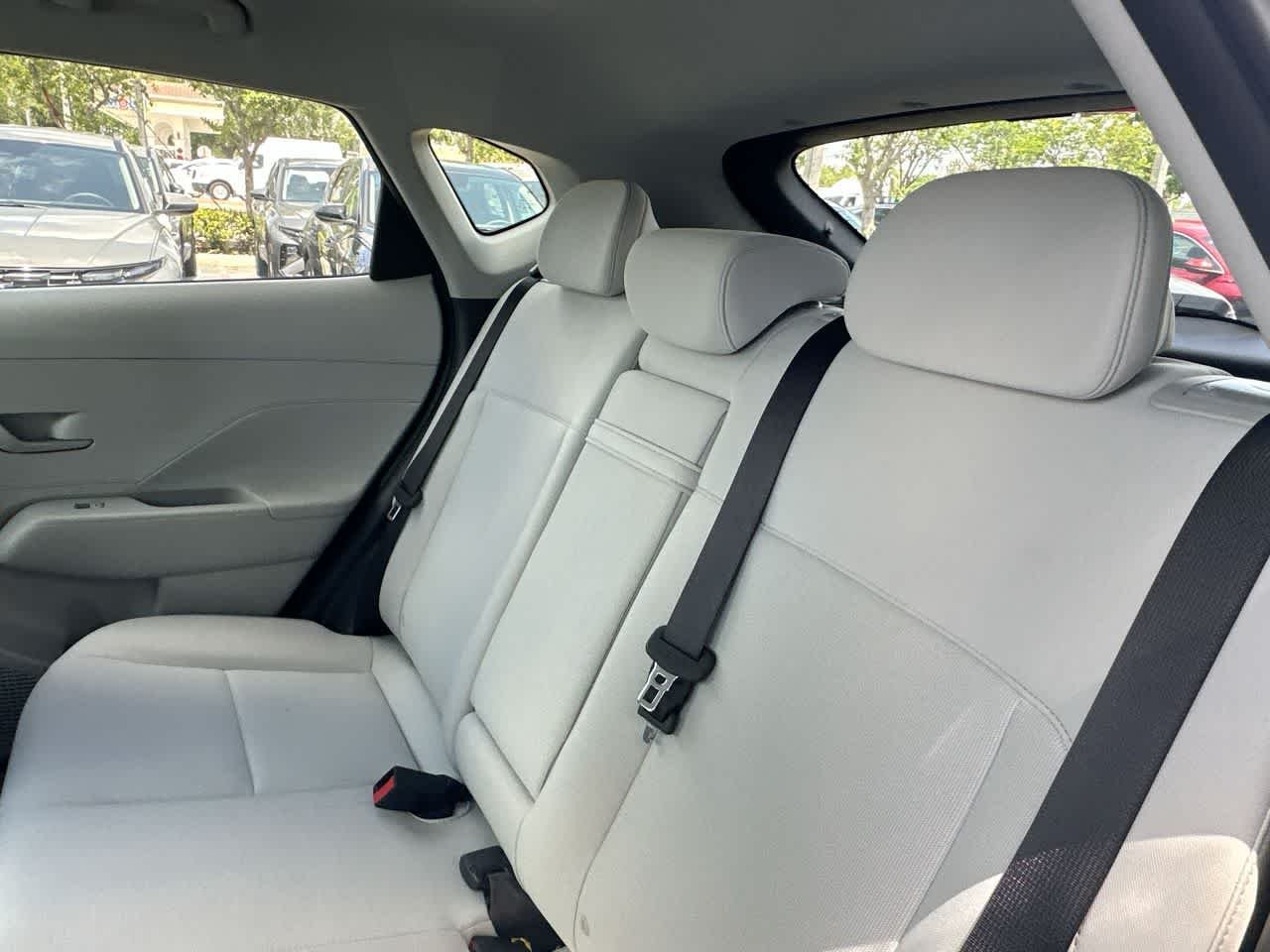 New 2026 Denim Blue Pearl Hyundai SEL Sport FWD image 22