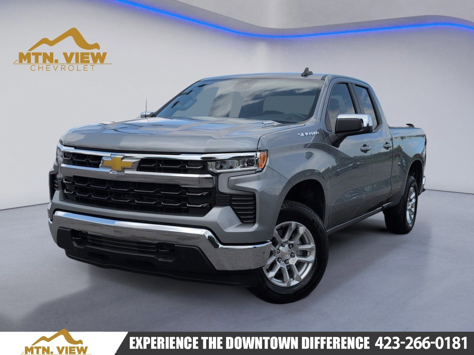 2026 Chevrolet Silverado 1500 LT 2FL 4X4 Double Cab Std Box's photo
