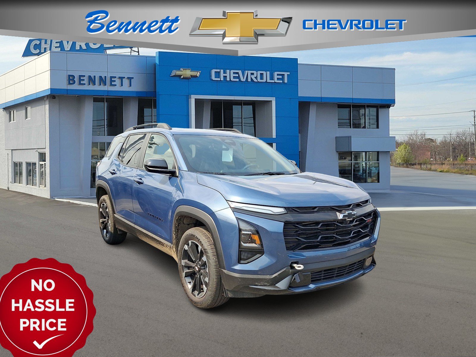 2027 Chevrolet Equinox
