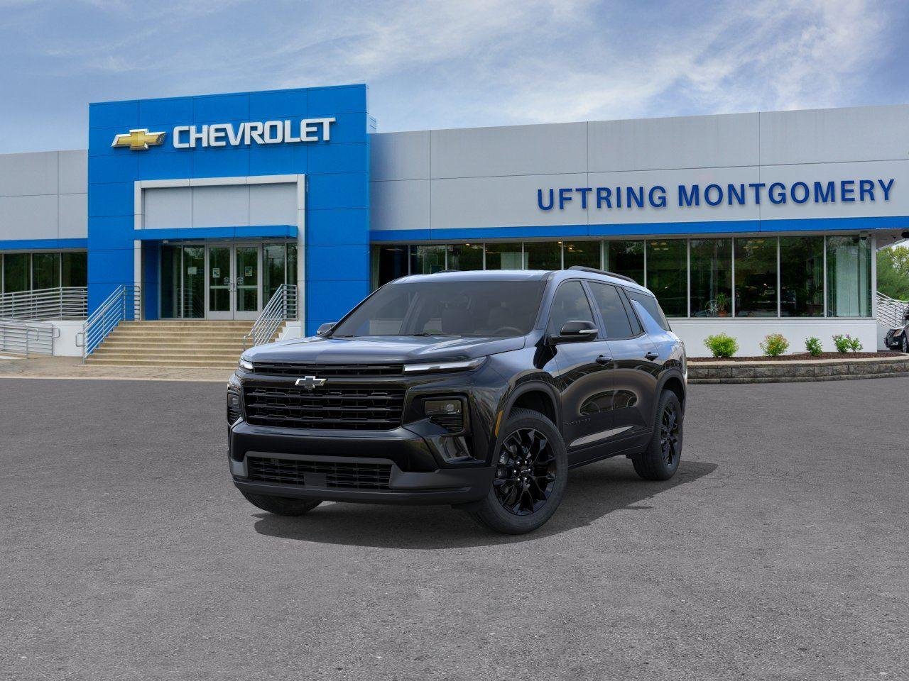 2026 Chevrolet Traverse LT - Photo 8
