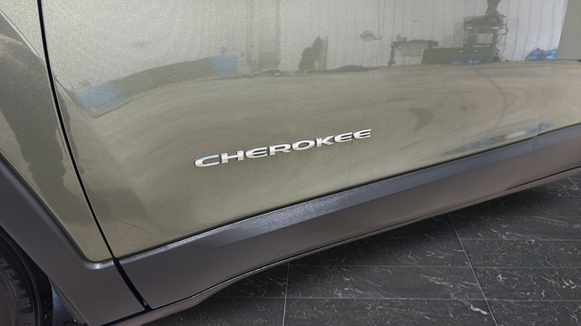 Used 2021 Olive Green Pearlcoat Jeep Limited image 35