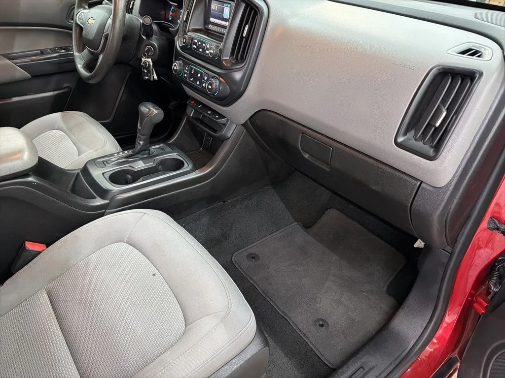 Used 2016 Red Chevrolet Work Truck image 26