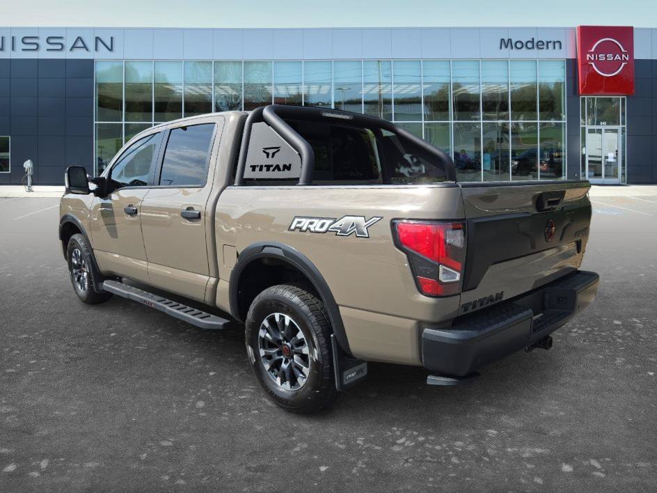 Used 2024 Baja Storm Nissan PRO-4X image 6