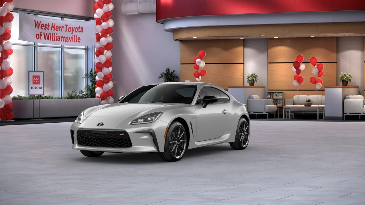 Toyota GR86 Inventory | West Herr Toyota of Orchard Park