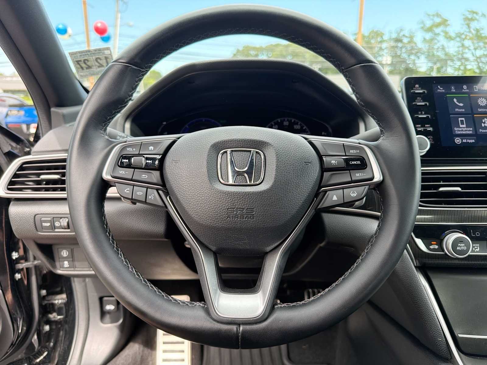 Used 2022 Crystal Black Pearl Honda Sport image 23