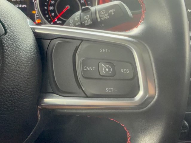 Used 2022 White Jeep Unlimited Rubicon image 19