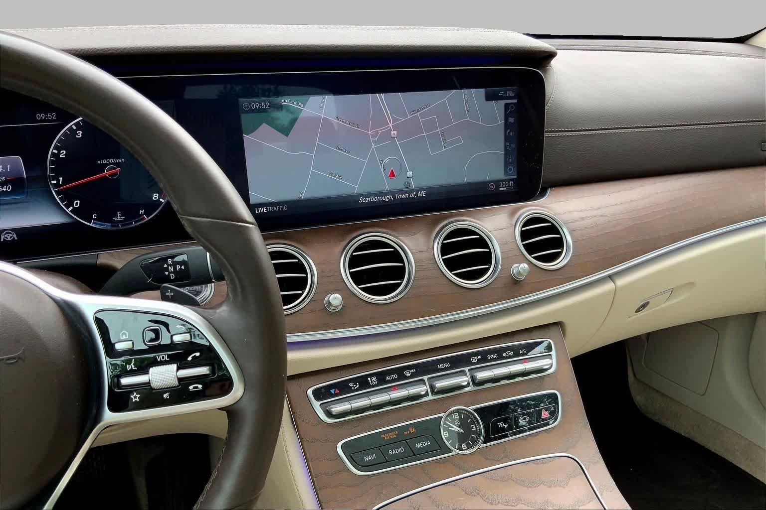 Used 2020 Iridium Silver Metallic Mercedes-Benz E 350 image 7