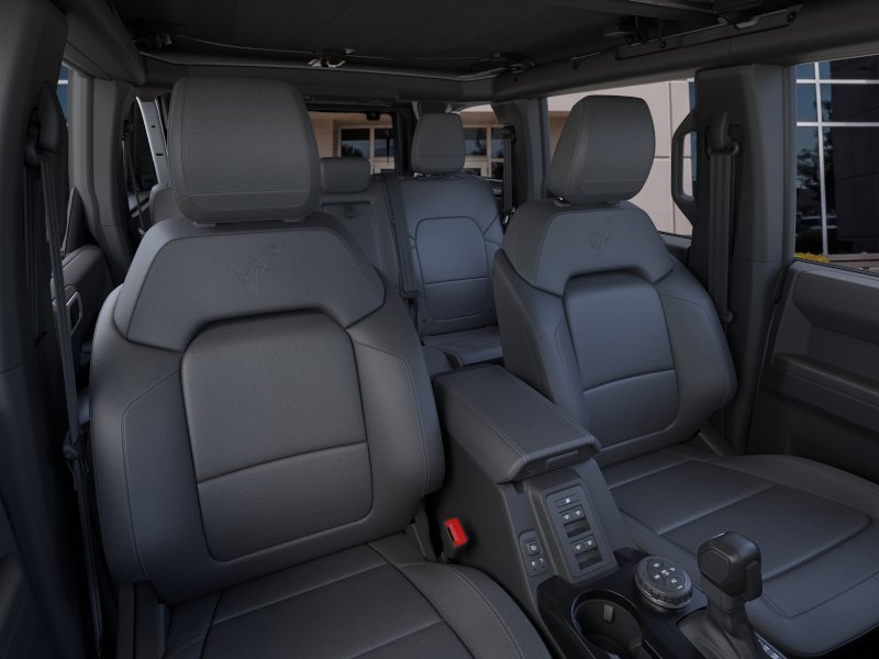 New 2026 Avalanche Gray Ford Badlands image 10