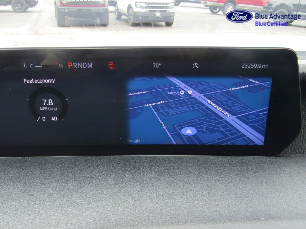 Certified Used 2025 Star White Ford Active image 27