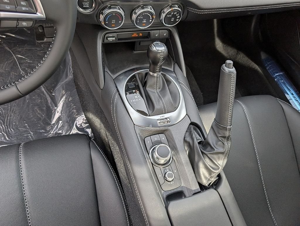 New 2026 Deep Crystal Blue Mica Mazda Grand Touring image 28