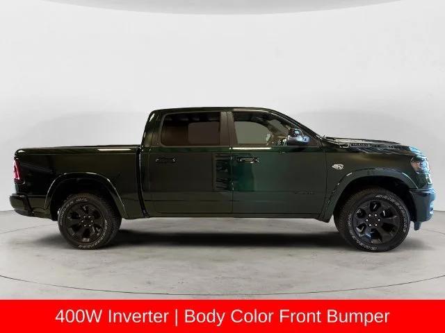 New 2026 Green Ram Big Horn/Lone Star image 6