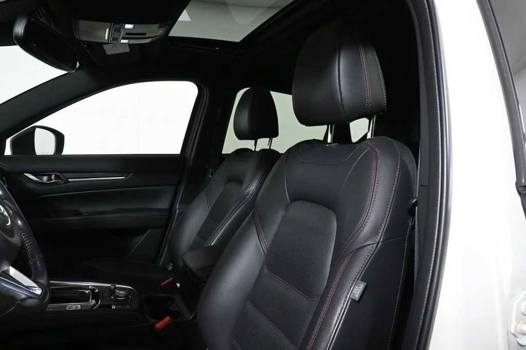 Used 2022 White Mazda 2.5 Turbo image 5