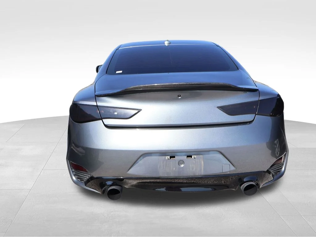 Used 2019 Gray INFINITI 3.0t LUXE image 19