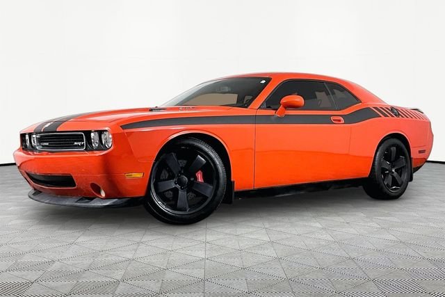 2010 Dodge Challenger SRT8
