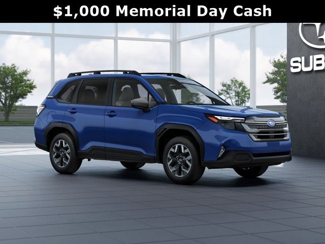 2026 Subaru Forester Premium's photo