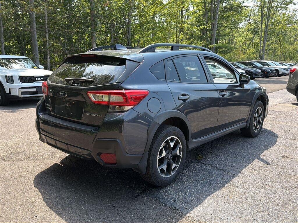 Used 2019 Dark Gray Metallic Subaru Premium image 8