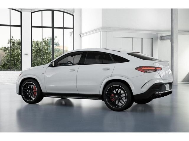 New 2026 Polar White Mercedes-Benz AMG® GLE 63 S 4MATIC+ Coupe image 31