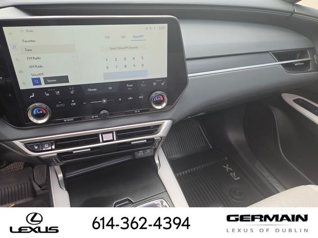 Certified Used 2024 White Lexus 350 Premium Plus image 37