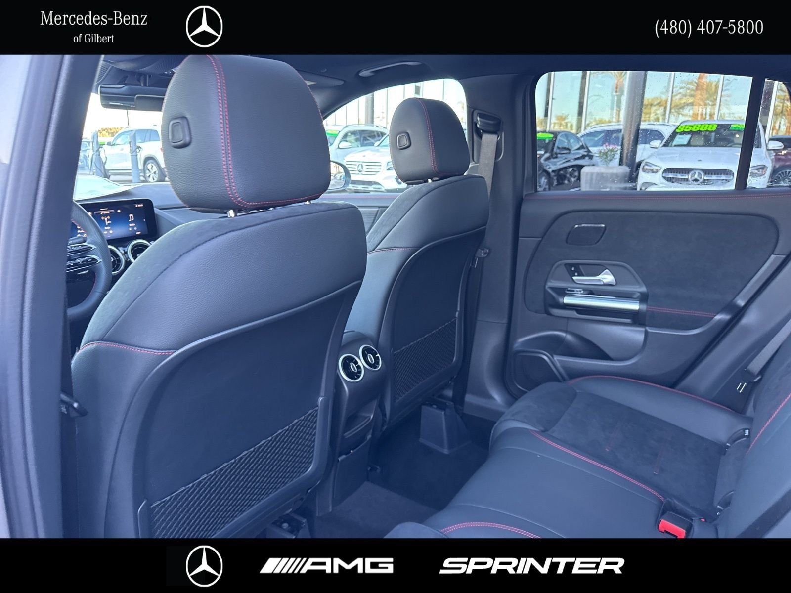 New 2026 Mountain Grey Metallic Mercedes-Benz GLA 250 image 20