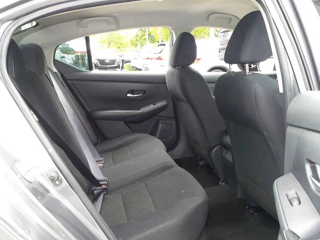 Used 2020 Gray Nissan S image 28