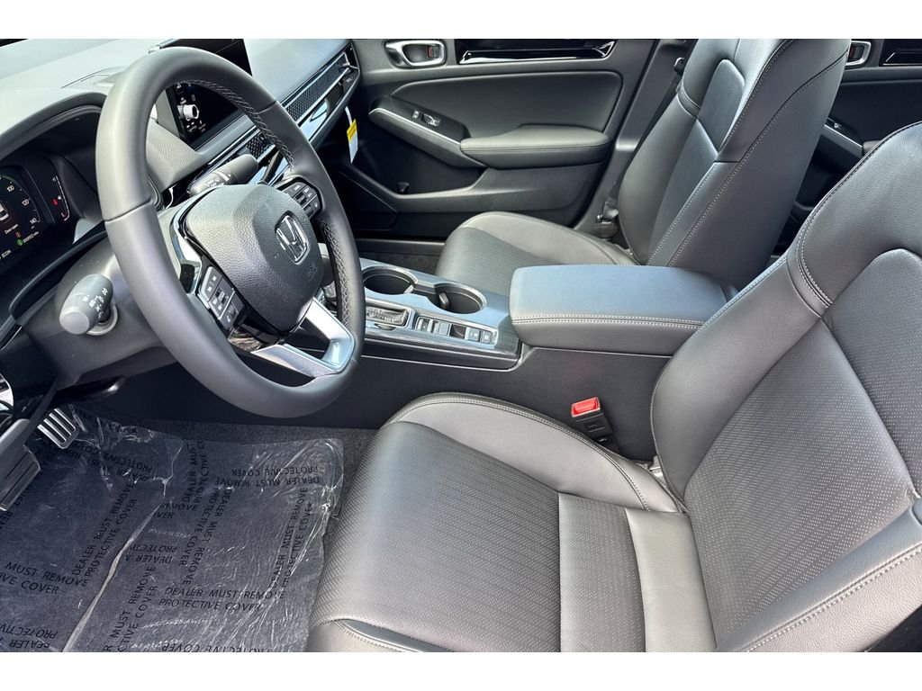 New 2026 Platinum White Pearl Honda Sport Touring image 35