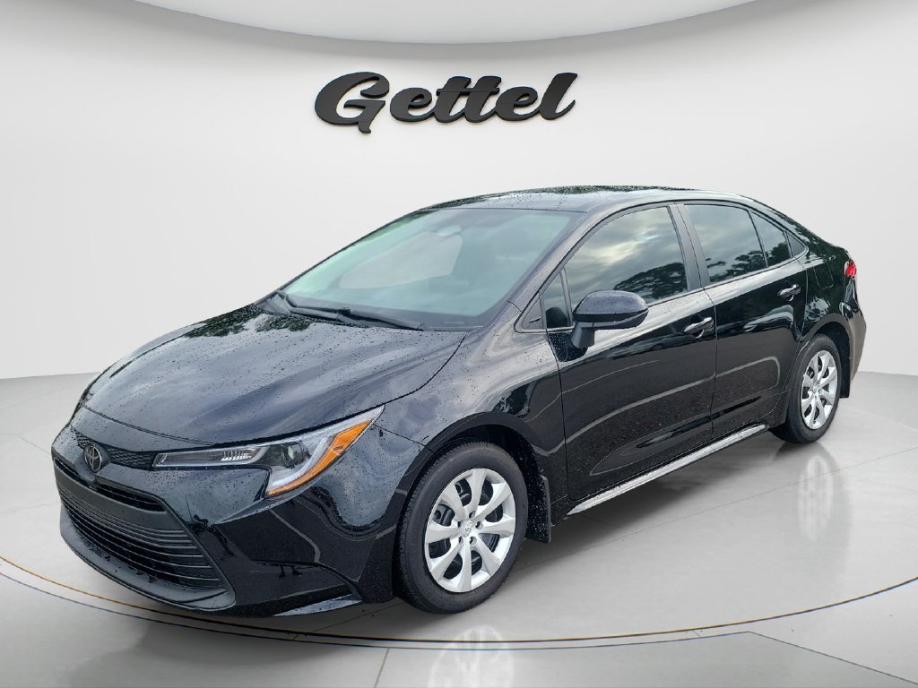 2026 Toyota Corolla