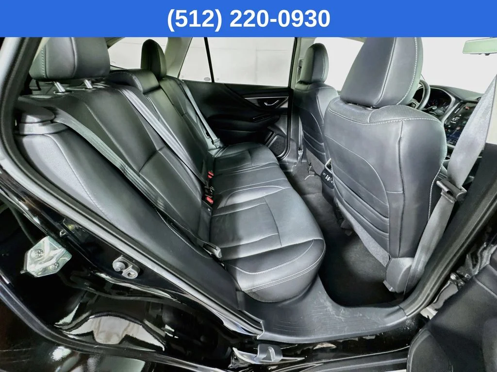 Certified Used 2024 Black Subaru Touring image 35
