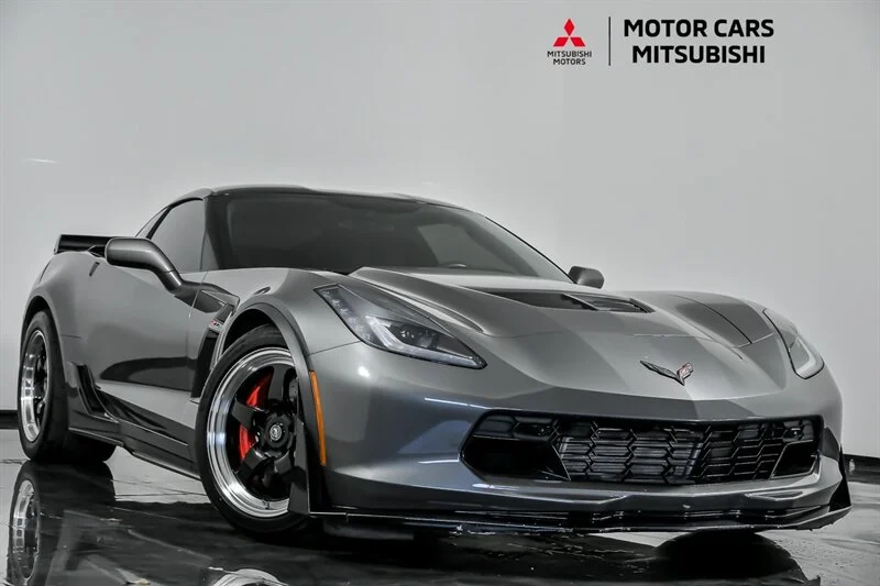 2016 Chevrolet Corvette Z06 Coupe 3LZ's photo