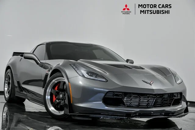 2016 Chevrolet Corvette Z06 3LZ