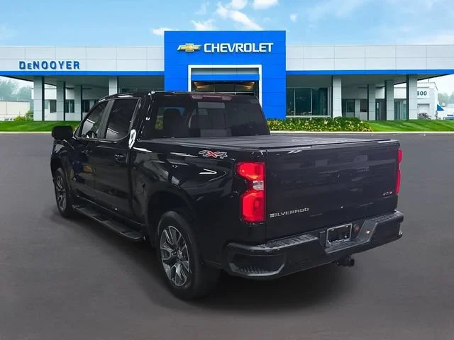 New 2026 Black Chevrolet RST image 9