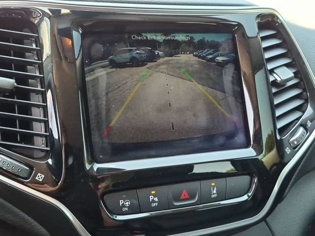 Used 2019 Green Jeep Limited image 19