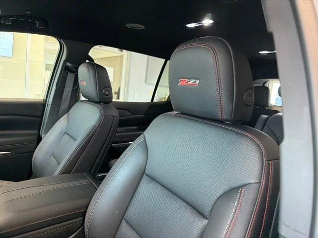 Used 2026 Gray Chevrolet Z71 image 14