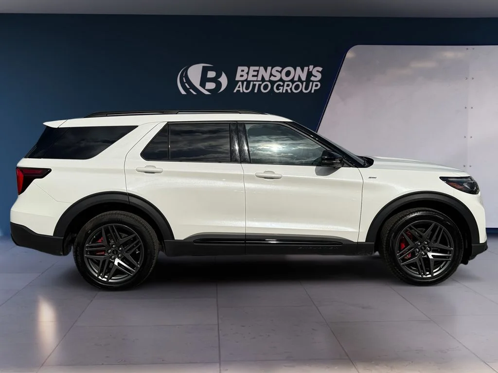 2025 Ford Explorer ST-LINE - Photo 6