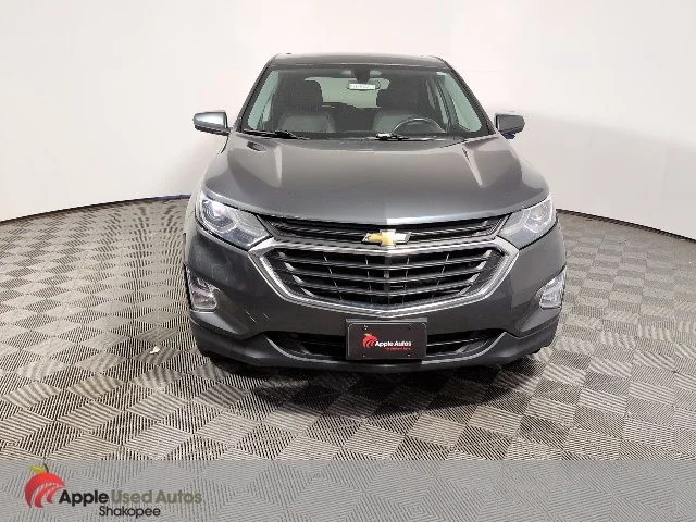Used 2018 Chevrolet Equinox LT with VIN 3GNAXSEV3JS520887 for sale in Shakopee, Minnesota