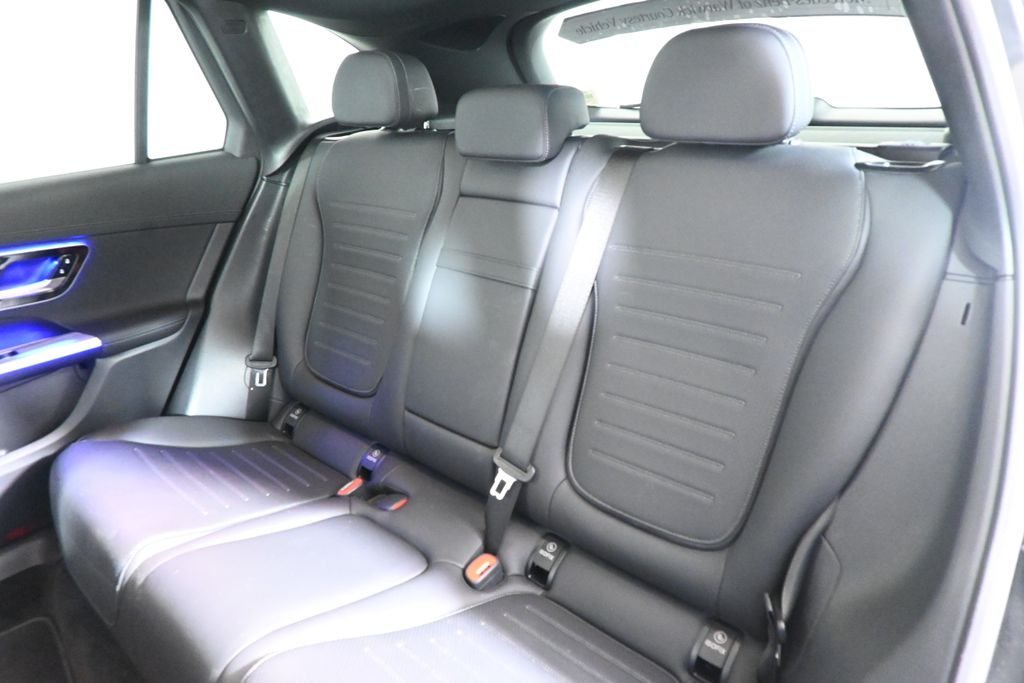 Certified Used 2026 Graphite Gray Metallic Mercedes-Benz GLC 300 image 4