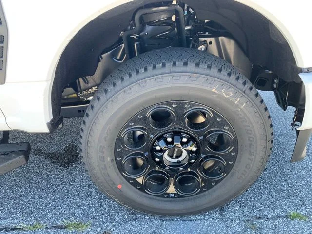 New 2026 White Ford F-250® Lariat® image 40