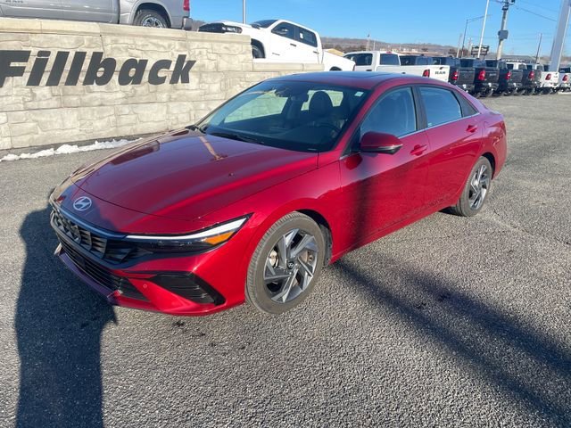 2024 Hyundai Elantra Limited