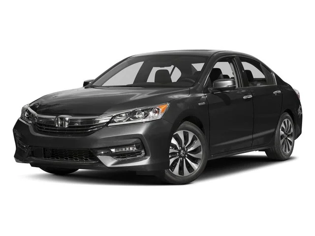 2017 Honda Accord Hybrid EX-L's photo