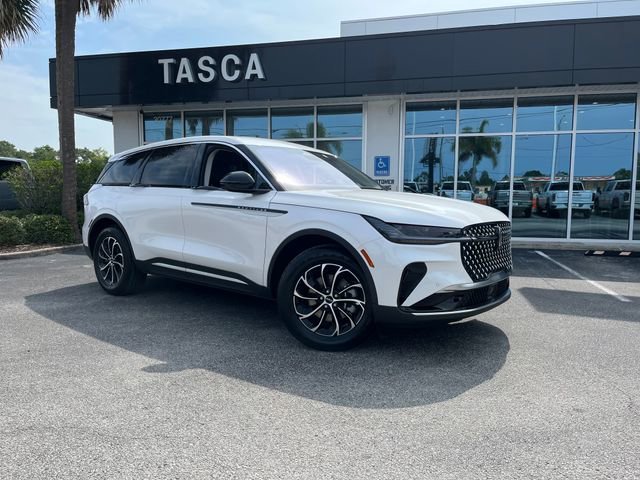 2026 Lincoln Nautilus Premiere AWD's photo
