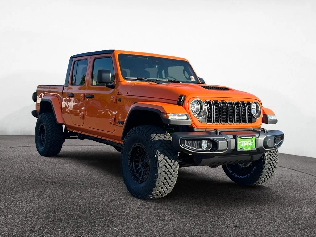2025 Jeep Gladiator Sport S - Photo 7