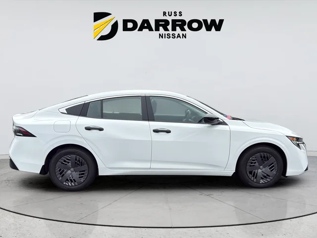 New 2026 White Nissan S image 6