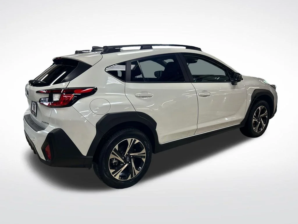 Certified Used 2024 White Subaru Premium image 6