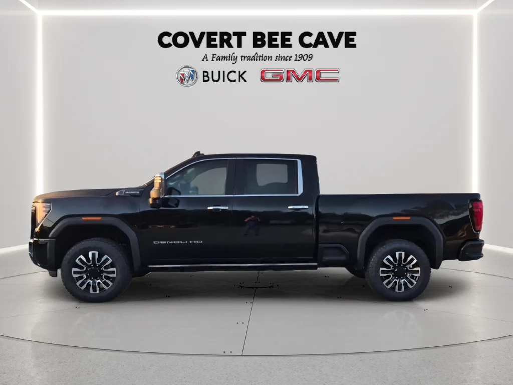 New 2026 GMC Sierra 2500HD Denali Ultimate, photo 4
